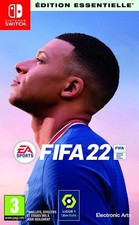 Jeu Nintendo Switch FIFA 22