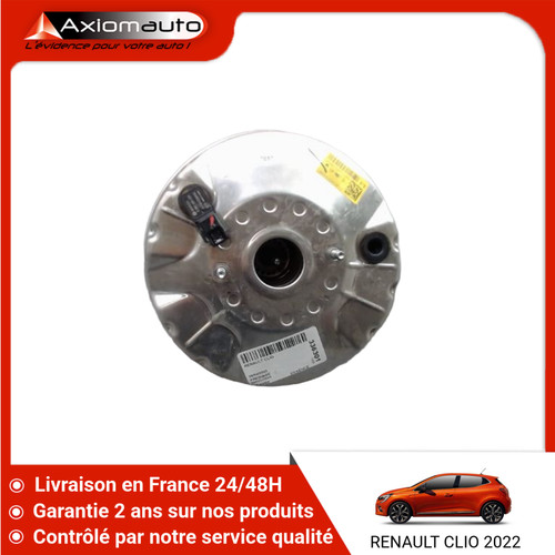 Servo frein renault - servo-frein,