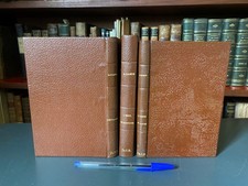 Albert CAMUS — L’Étranger, Le Mythe de Sisyphe, L’Exil et le Royaume. Reliés