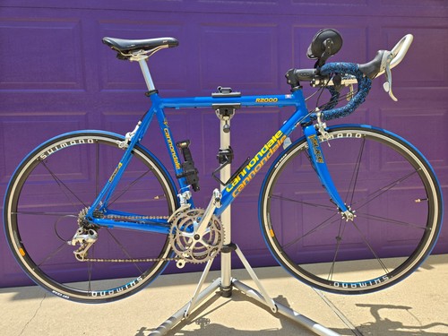 Vintage cannondale r2000 slice - r2000,
