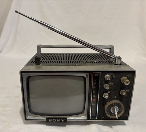 Sony 307uw portable - 5-307uw,