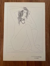 Pablo PICASSO (after) Suite Vollard, Gravure Édition 1956 (74 ans !)
