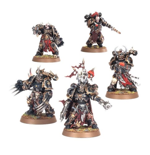 élus chaos space marine - -,