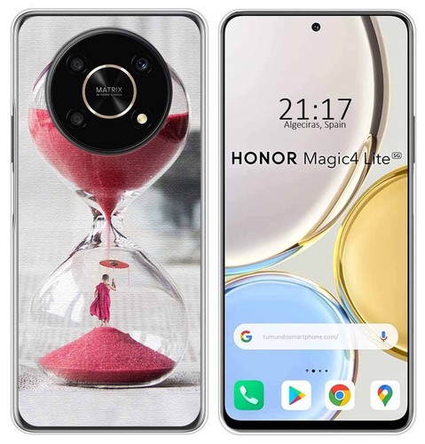 Housse silicone pour huawei - en,