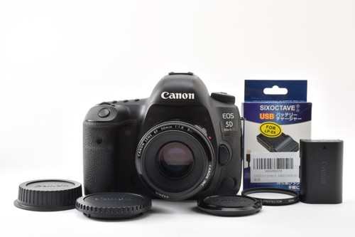 Presque comme neuf canon eos - [presque, neuf]