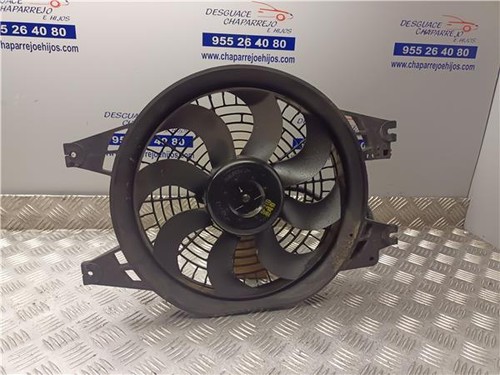électroventilateur kia - Électroventilateur,