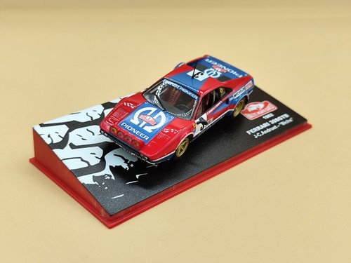 Ferrari 308 gtb 3 rallye - 1/43,