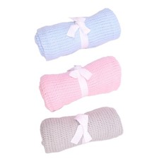 3 Pcs Couvertures Bébé