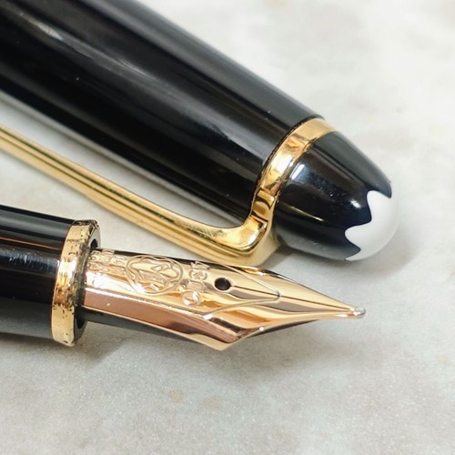 Stylo plume montblanc - plume,