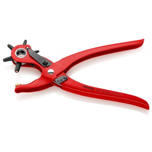 Pince emporte piece revolver - piece,