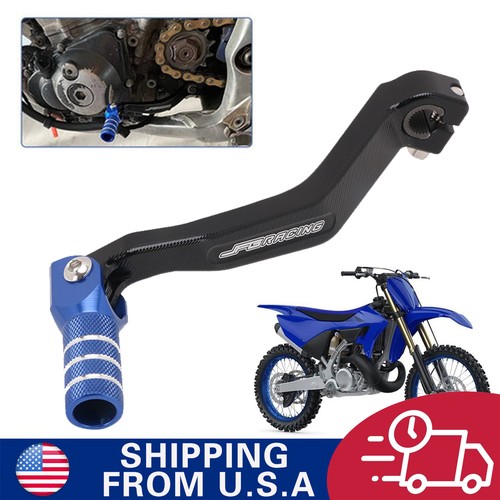 Dirt bike gear shifter - dirt, lever