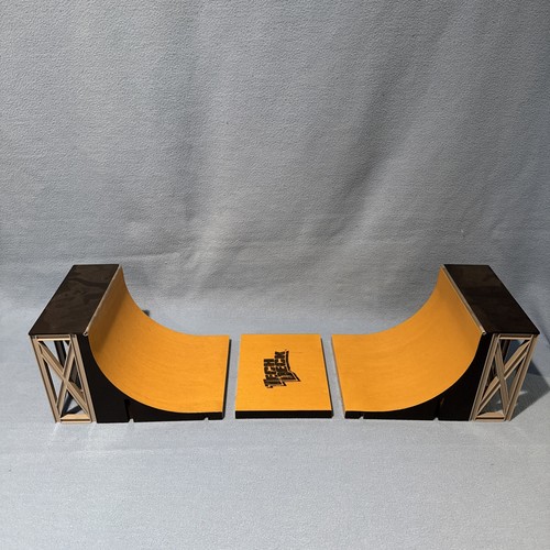 Tech deck ultimate half - ultimate, half-pipe