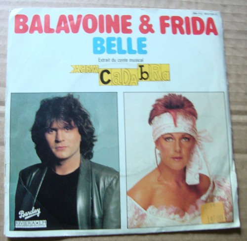 Daniel balavoine frida - daniel,