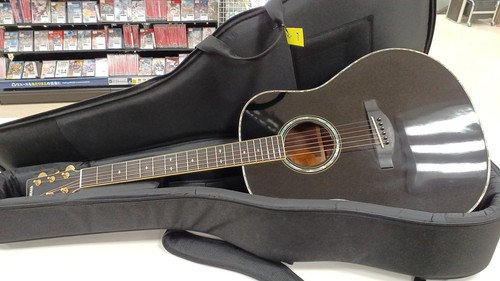 Guitare électro acoustique - guitare, électro-acoustique