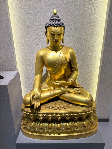 Tibetan buddhism bronze - tibetan,