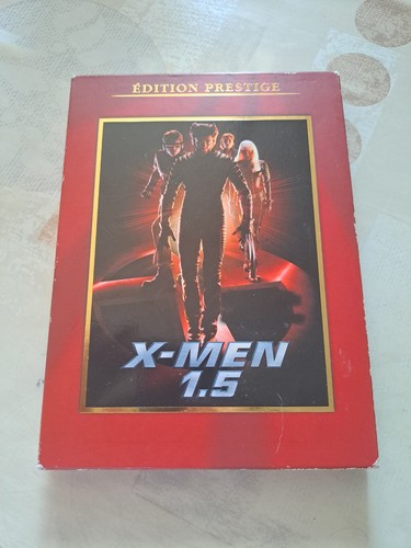 Dvd men x le - x-men,