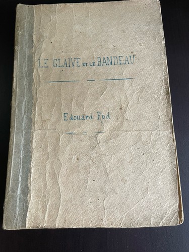 Lot livres anciens - de,