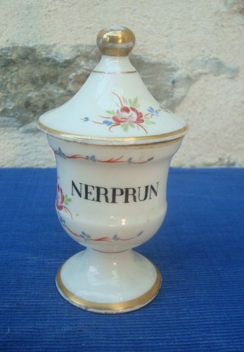V72 pot ancien - v72,