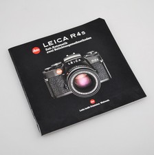 Leitz leica r4s prospectus - r4s,