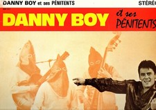 DANNY BOY & PENITENTS    LP