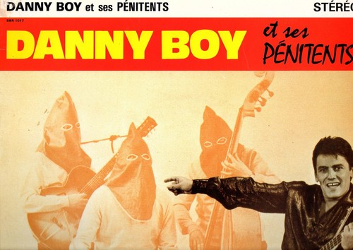 Danny boy penitents lp - boy,