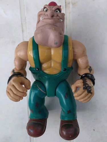Biker mice from mars figurine - from,