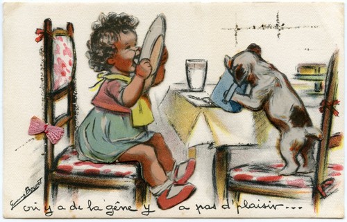 Germaine bouret où y - , de