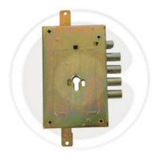 Serrure de Sécurité Cr