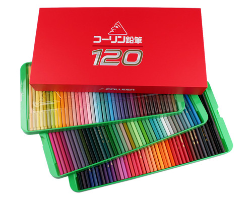 Colleen 120 crayon couleur - colleen, de