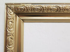 Cadre Dorée 37x47 IN Bois