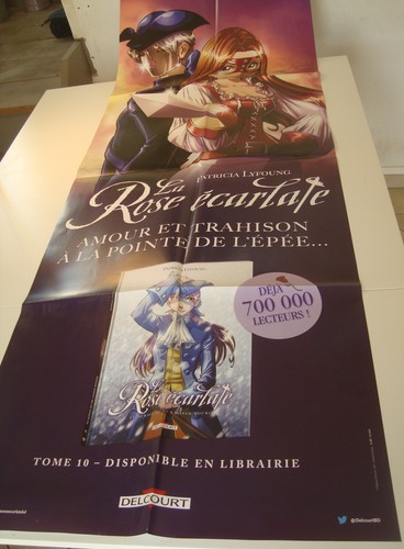 Affiche 58x156 la - 58x156,