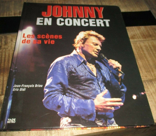 Johnny hallyday livre - johnny, hallyday-livre