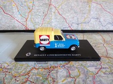 RENAULT 4 Fourgonnette F 4