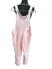 Superbe Combinaison Dentelle Rose Brigitte Bardot 36 Jamais Porté 