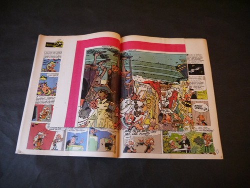 Journal spirou 2251 - journal, +