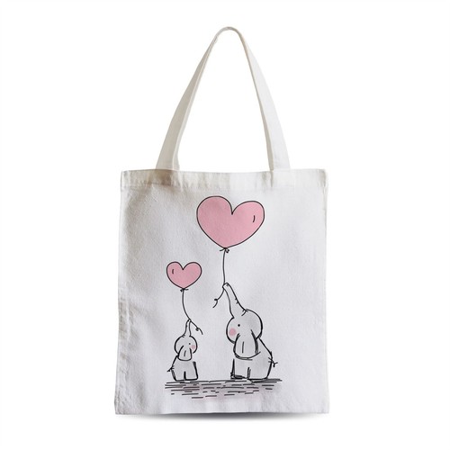 Sac tissu peinture eau - en,