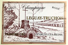 LEGAY-TRUCHON - ÉTIQUETTE