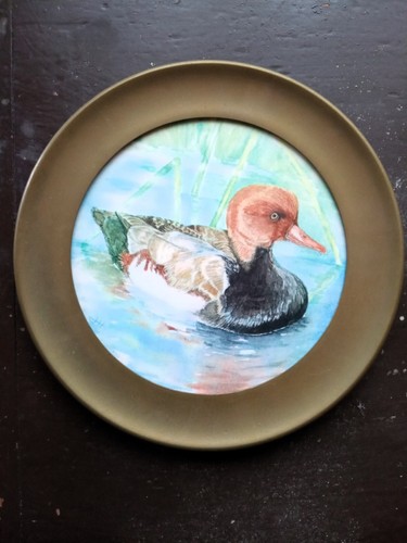 Keramik berendsohn canard - keramik,