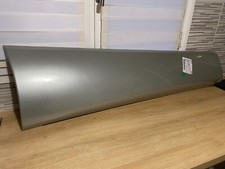 Bas de caisse arriere G