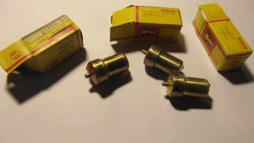 Injecteurs bosch pour - 3,