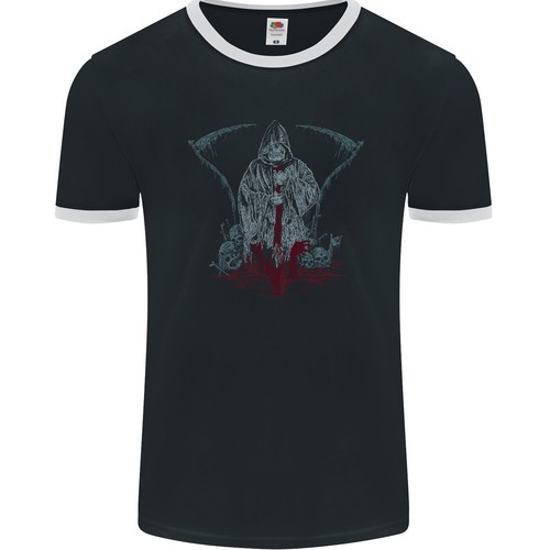 Shirt ringer pour hommes - t-shirt,