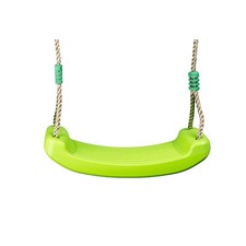 trigano jardin balançoire soufflée verte pour portique 1,90 / 2,50 m 426 
