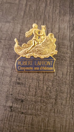 Pin robert laffont - pin’s,