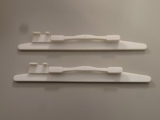 2 COULISSEAUX DU COMPTE- RANGS