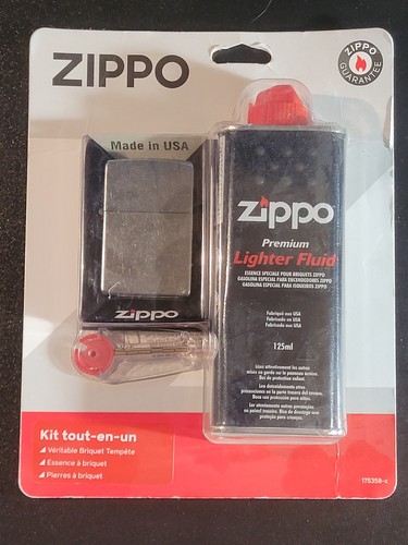 Magnifique zippo kit - kit, tout