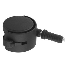  2 Set Roue Pivotante Roues