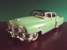 Scarce GAMA 300 Tin Friction