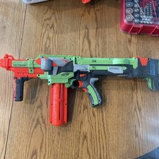 NERF Vortex Nitron Long Range