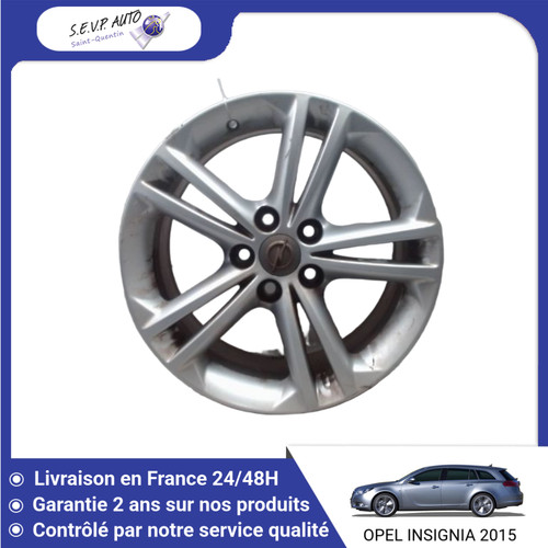 Jante aluminium opel - 🇫🇷,