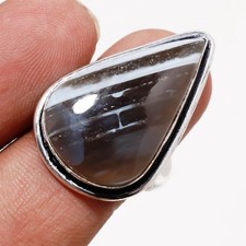 Bague pierre précieuse opale